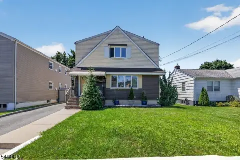 Duplex with Finished Basement