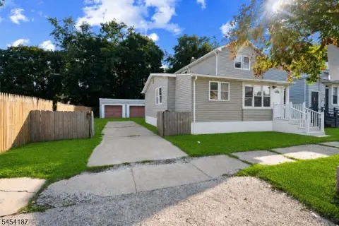 Two-Unit Duplex with Garage