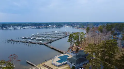 Waterfront Homesite with Boat Slip