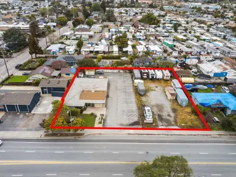 Pleasure Point Commercial Corridor Opportunity