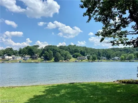 Lakefront Lot with Unique Spring