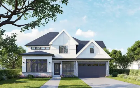 Vacant Land Near Downtown Westmont