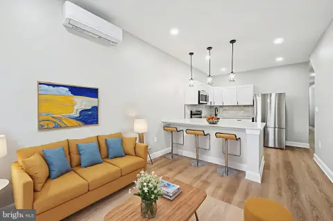 Renovated Duplex in Philadelphia