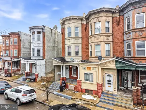 North Philadelphia Investment Opportunity