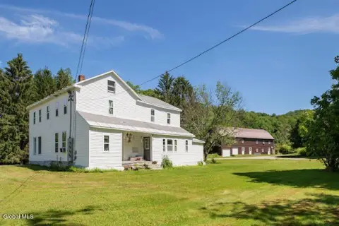 Renovated Apartments on Seven Acres