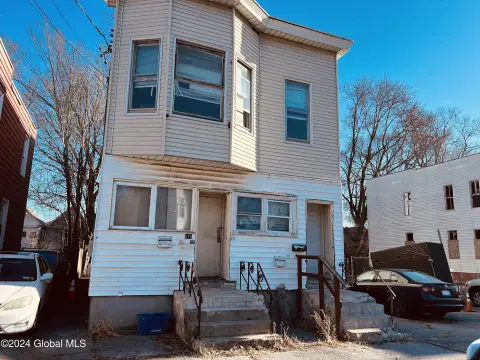As-Is Multi-Family Investment Duplex