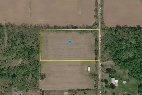 5-Acre Vacant Lot Opportunity