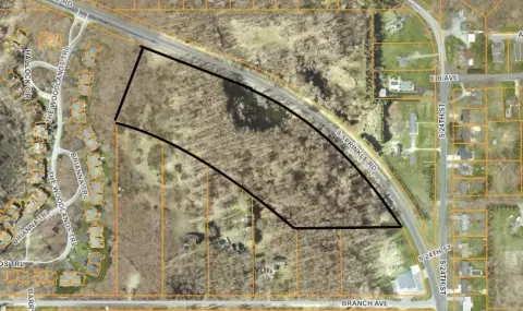Portage Land Parcel For Sale