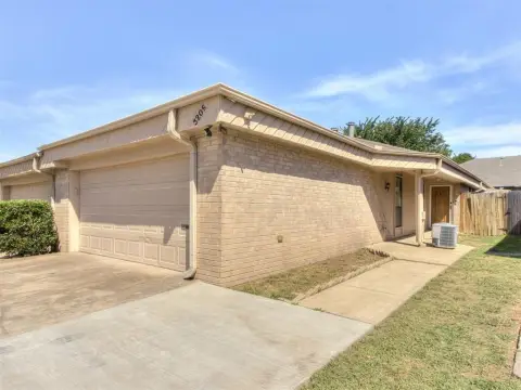 Brick Ranch Duplex Property