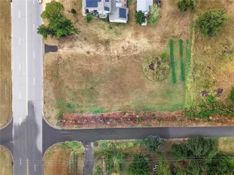 Commercial Corner Land
