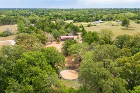 Gated Recreation Land with RV Hookups