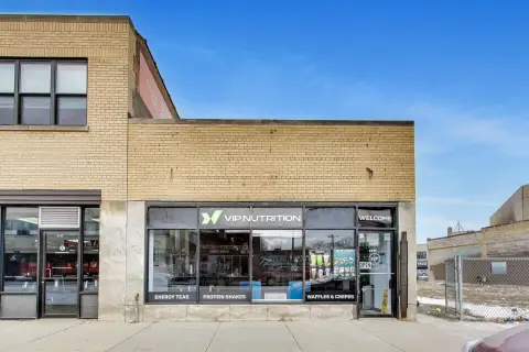 Logan Square Commercial Space Available