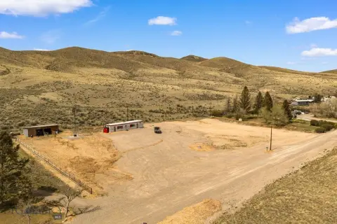Land Near Dillon, Montana