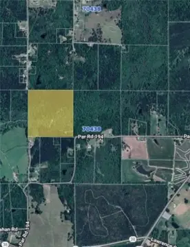 Franklinton Land with Hunting Potential
