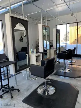 Turnkey Salon Business Opportunity