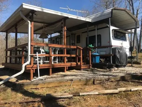 Lakefront Land in Dandridge, TN