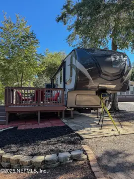 Salt Springs Waterfront Resort Lot