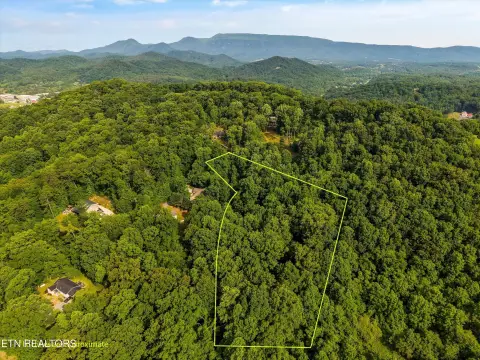 Cosby, Tennessee Mountain Land