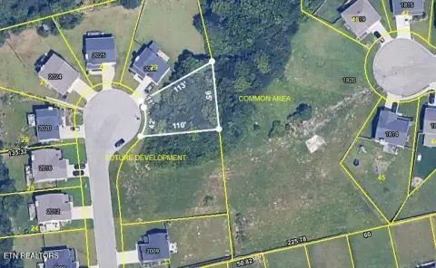 Residential Land in Established Subdivision