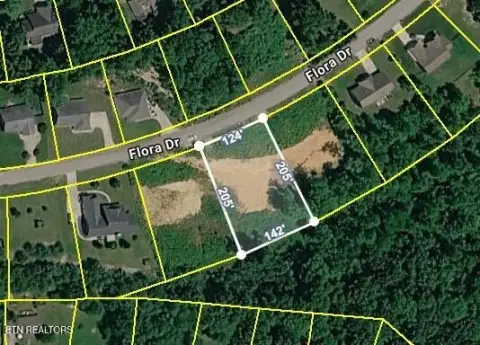 Residential Lot in Lenoir City