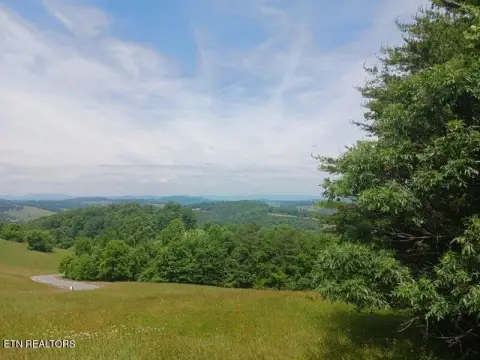Wooded Lot with Gorgeous Views
