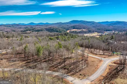 Blue Ridge Mountain Community Lot