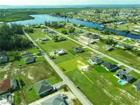 Cape Coral Buildable Lot