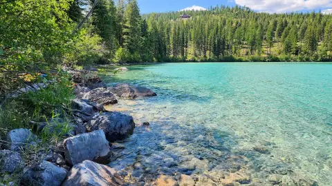 Ashley Lake Legacy Estate Property