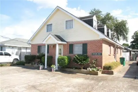 Ranch-Style Duplex with Separate Meters