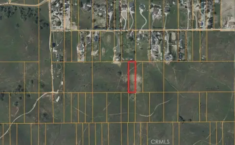 Acre Parcel in Paso Robles