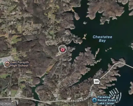 Undeveloped Residential Homesite Land