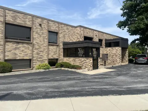 Office Building with Parking