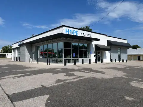 Office Building with Flexible Space