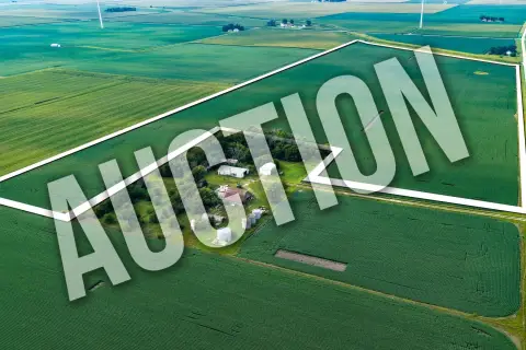 Agricultural Land with Tillable Acres