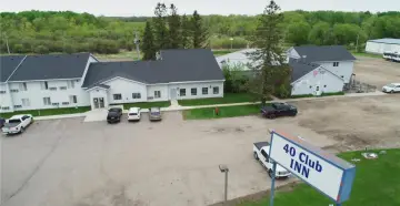 Aitkin Hotel with Indoor Pool