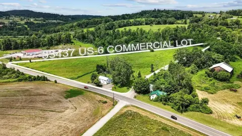 Commercial Land on US Route 6