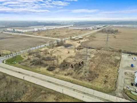 Sauk Village Industrial Land