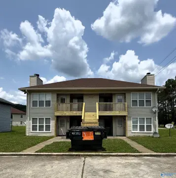 Huntsville Fourplex with Upgrades