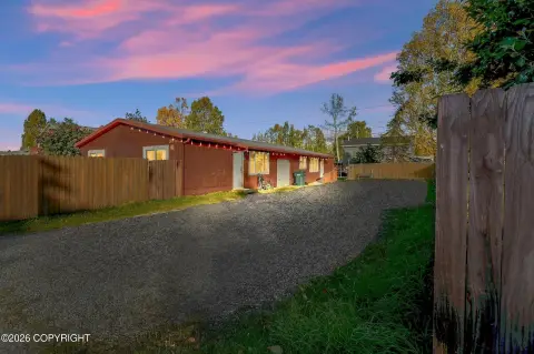 Two-Unit Ranch Duplex
