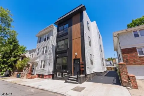 Three-Story Triplex