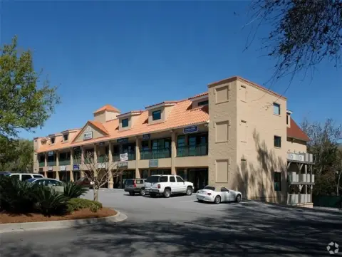 St. Simons Office Condo For Sale