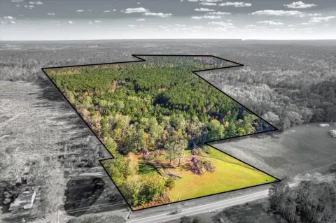Edgefield County Land with Ponds