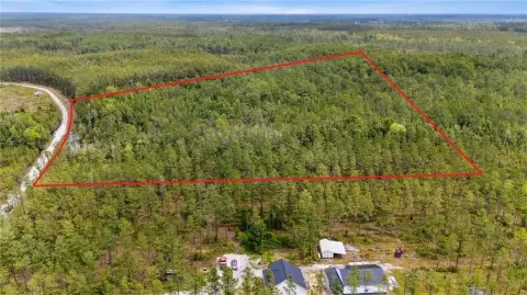 23 Acres Residential Lot Waverly