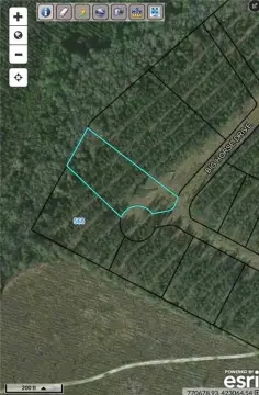 Waynesville, GA Buildable Lot
