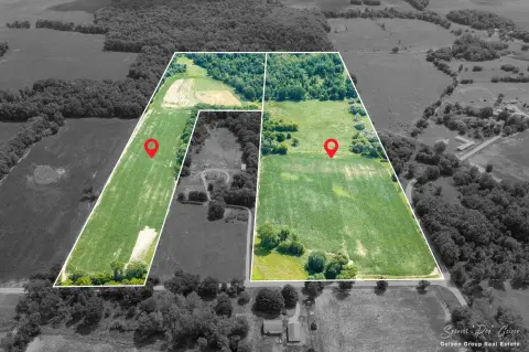 Agricultural Hunting Parcel