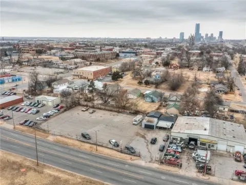 Commercial Land Parcel