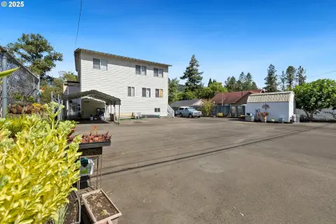Mixed-Use Property with Shop
