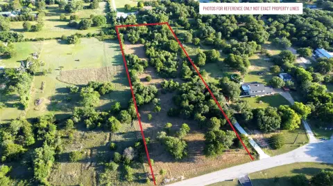 Wooded Residential Home Lot