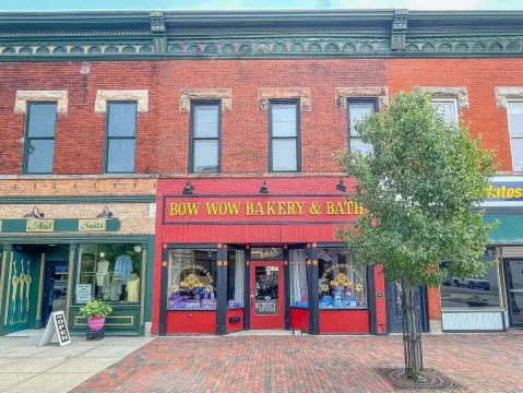 Downtown Dowagiac Mixed-Use Building