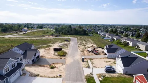 Residential Land in Holland, MI